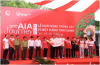 LỄ KHỞI ĐỘNG TRỒNG CÂY HƯỞNG ỨNG LỜI KÊU GỌI TRỒNG 1 TỶ CÂY XANH CỦA THỦ TƯỚNG CHÍNH PHỦ.