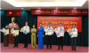 Đảng ủy Khối Dân – Chính Đảng TP.HCM: Trao Huy hiệu Đảng tặng 14 đảng viên của Đảng bộ Khối đợt ngày 19 tháng 5 năm 2021.