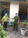 Công tác cứu hộ động vật hoang dã tại Chi cục Kiểm lâm TP. Hồ Chí Minh