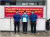 Sở Nông nghiệp và Phát triển nông thôn Thành phố Hồ Chí Minh tiếp nhận hàng hoá hỗ trợ nhân dân Thành phố phòng chống dịch COVID-19 từ Sở Nông nghiệp và phát triển nông thôn tỉnh Đồng Nai.