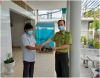 Công tác tiếp nhận cứu hộ ĐVHD thuộc nhóm nguy cấp, quý, hiếm nhóm IIB của Nghị định số 06/2019/NĐ-CP tại Chi cục Kiểm lâm thành phố Hồ Chí Minh.