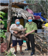 Chi cục Kiểm lâm TP. Hồ Chí Minh tiếp nhận để cứu hộ 01 cá thể khỉ mặt đỏ (Macaca aretoides).