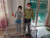 CÔNG TÁC CỨU HỘ ĐỘNG VẬT HOANG DÃ CHI CỤC KIỂM LÂM THÀNH PHỐ HỒ CHÍ MINH