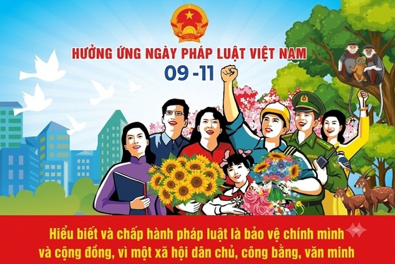 Ngay Phap luat Viet nam